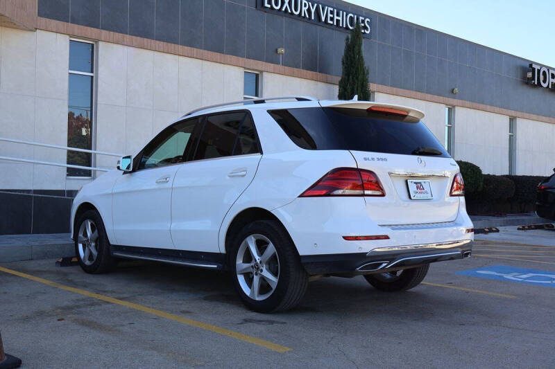 2018 Mercedes-Benz GLE GLE 350 4MATIC