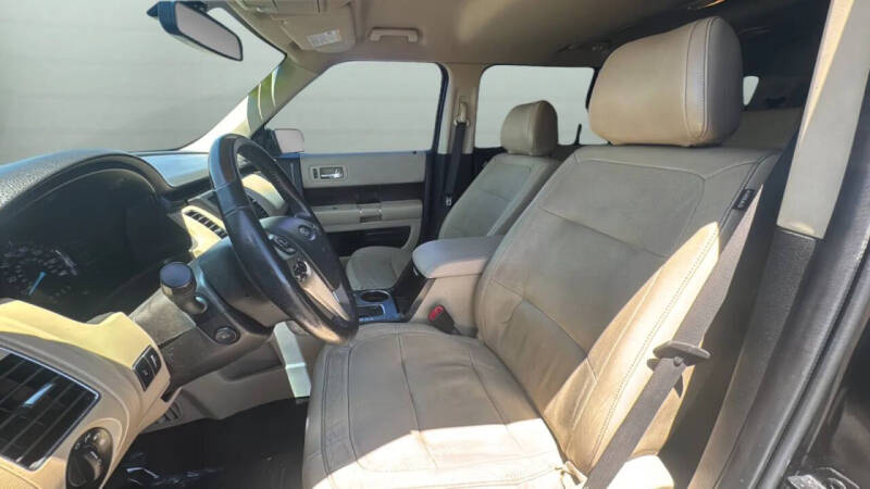 2018 Ford Flex Limited