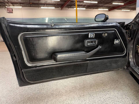 1977 Pontiac Firebird