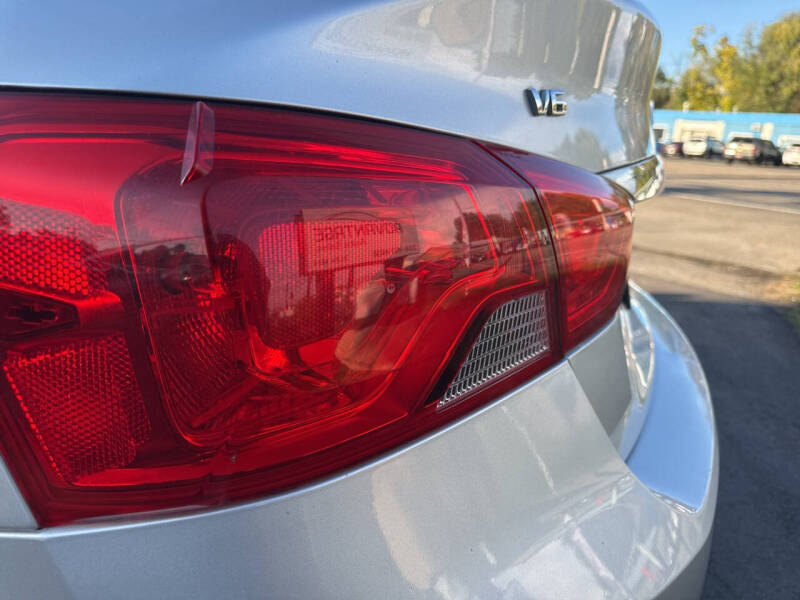 2017 Chevrolet Impala Premier