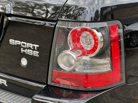 2011 Land Rover Range Rover Sport HSE