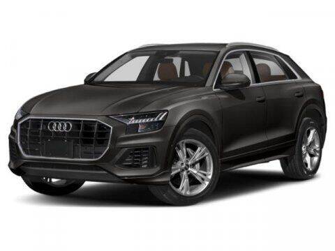 2023 Audi Q8 for sale at Park Place Motor Cars in Rochester MN