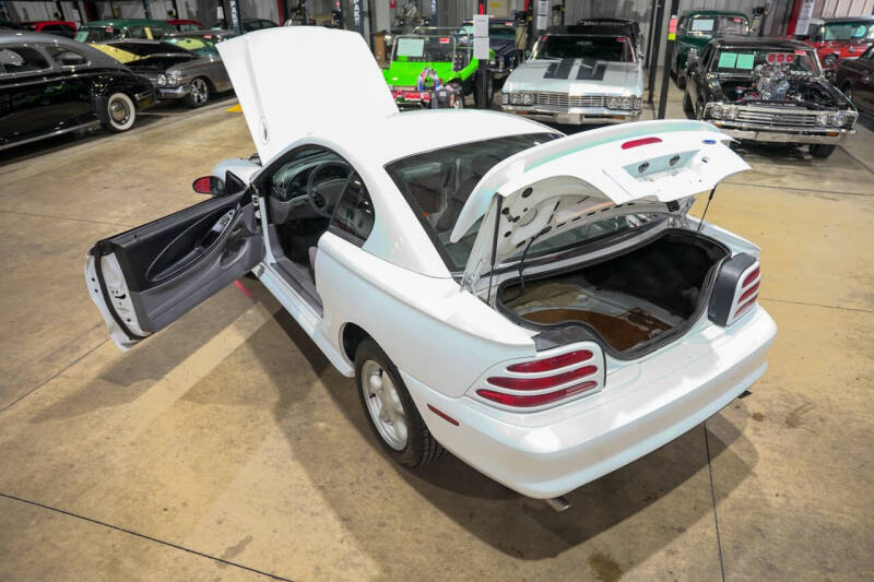 1995 Ford Mustang GT