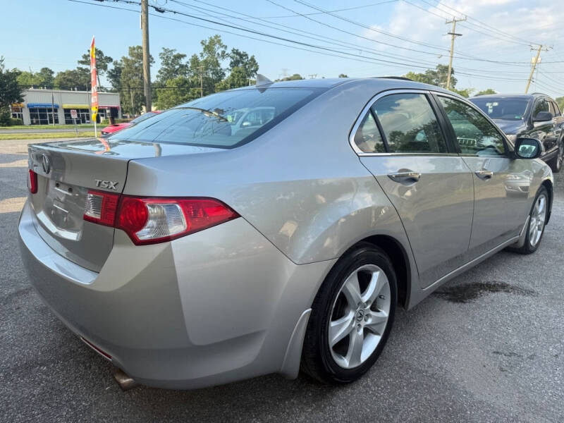 2009 Acura TSX