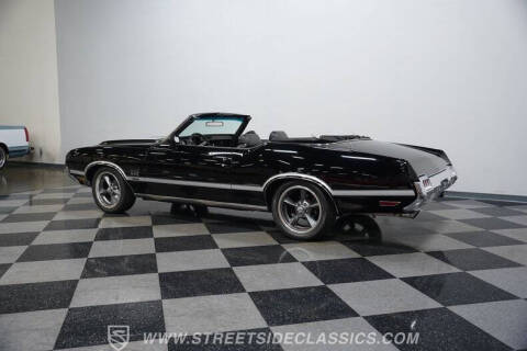 1972 Oldsmobile Cutlass