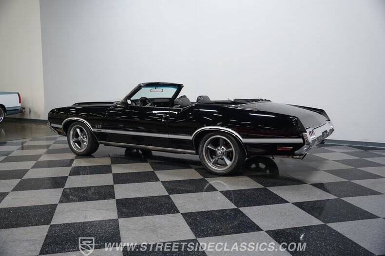 1972 Oldsmobile Cutlass