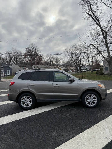 2011 Hyundai Santa Fe SE