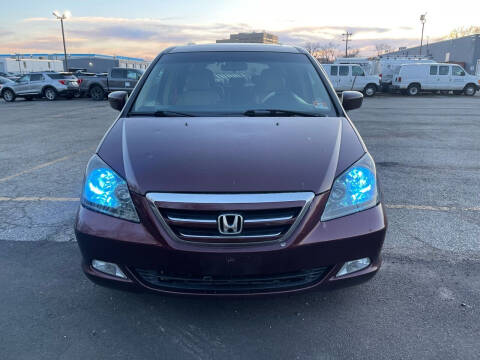 2007 Honda Odyssey for sale at MFT Auction in Lodi NJ