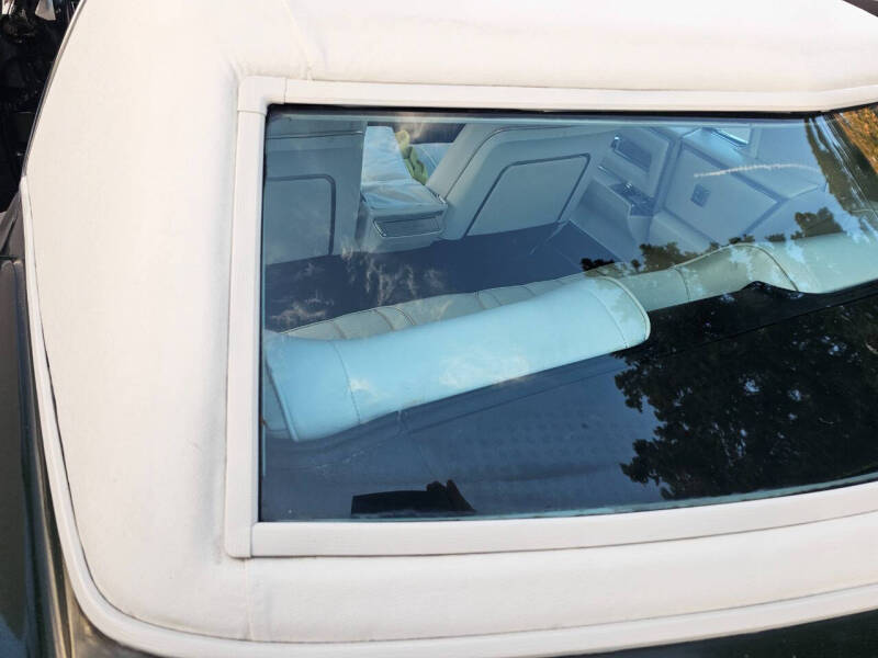 1967 Cadillac Eldorado