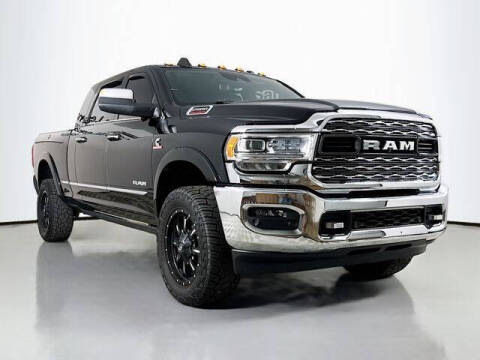 2021 RAM 2500 for sale at Sam Leman Chrysler Jeep Dodge of Peoria in Peoria IL
