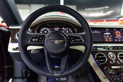 2022 Bentley Continental GT Speed