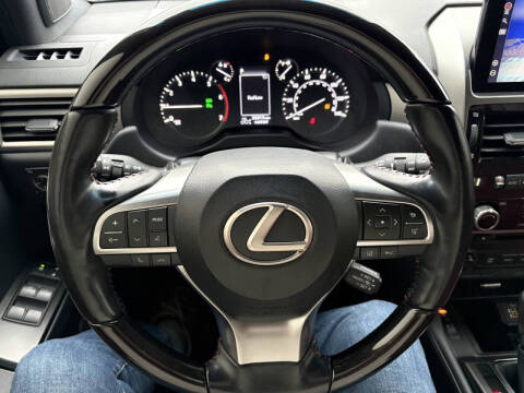 2022 Lexus GX 460 Luxury