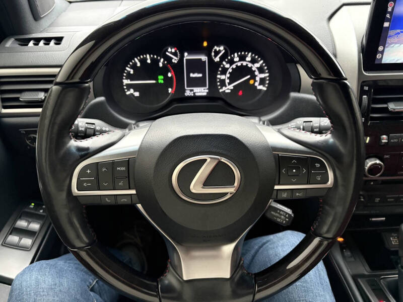 2022 Lexus GX 460 Luxury