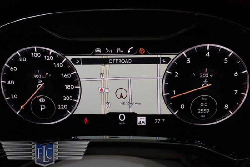2023 Bentley Continental