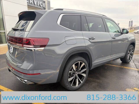 2026 Volkswagen Atlas SEL Premium R-Line 4Motion