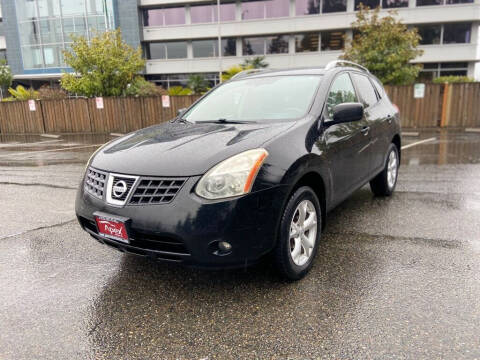 2009 Nissan Rogue for sale at Apex Motors Inc. in Tacoma WA