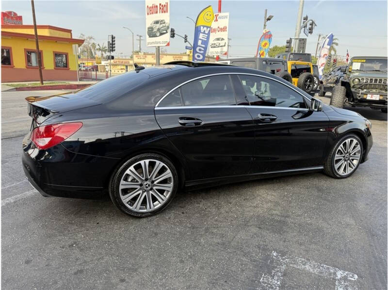 2019 Mercedes-Benz CLA CLA 250
