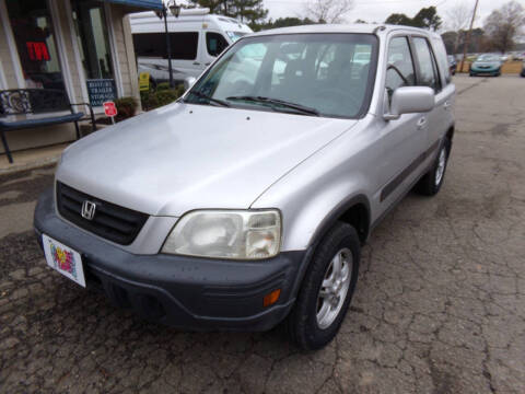 1998 Honda CR-V EX