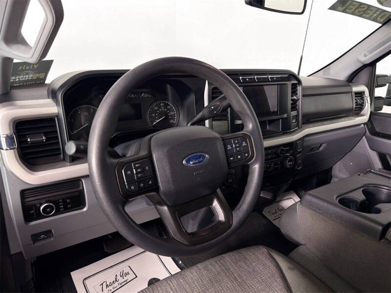 2023 Ford F-250 Super Duty