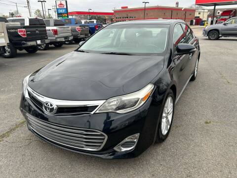 2015 Toyota Avalon for sale at BRYANT AUTO SALES in Bryant AR
