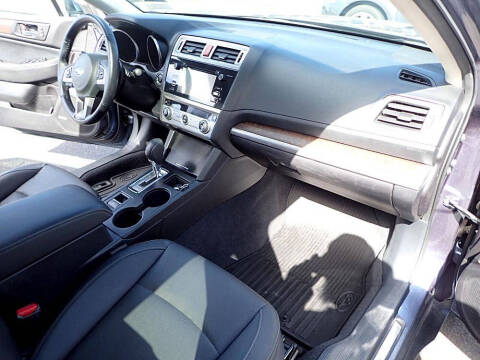 2017 Subaru Outback 3.6R Limited