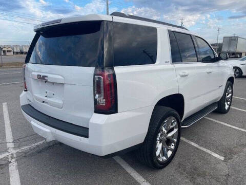 2020 GMC Yukon SLT