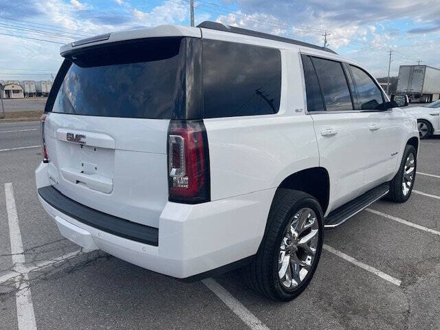 2020 GMC Yukon SLT