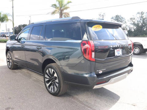 2025 Ford Expedition MAX Platinum