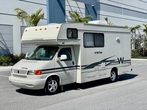 2002 Volkswagen WINEBAGO for sale at VE Auto Gallery LLC in Lake Park FL