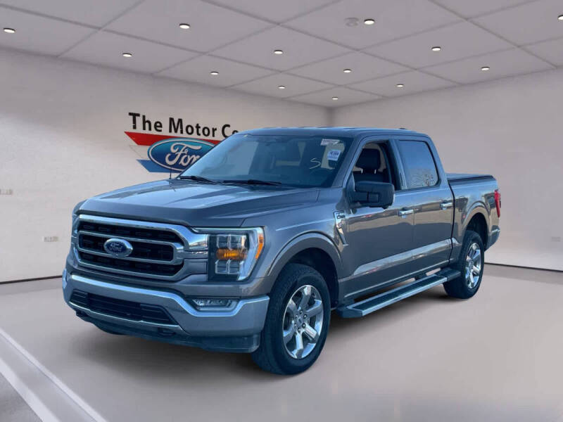 2022 Ford F-150
