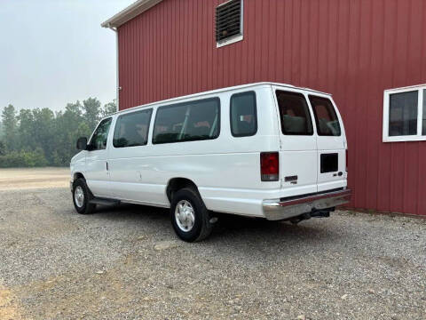 2010 Ford E-Series
