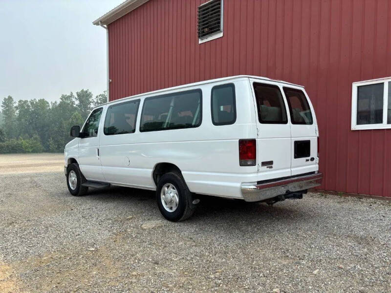 2010 Ford E-Series