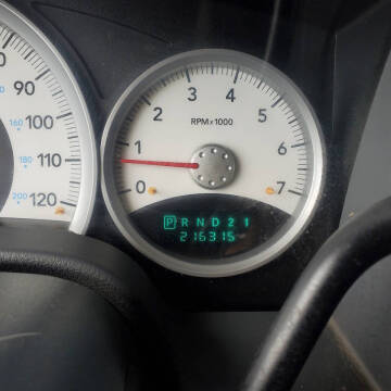 2005 Dodge Durango Limited