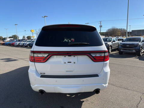 2022 Dodge Durango GT Plus