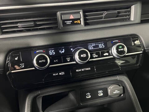 2026 Honda Passport RTL Blackout