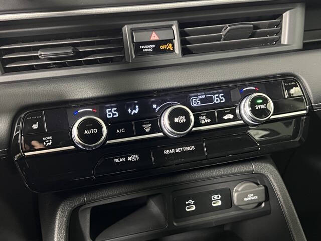 2026 Honda Passport RTL Blackout