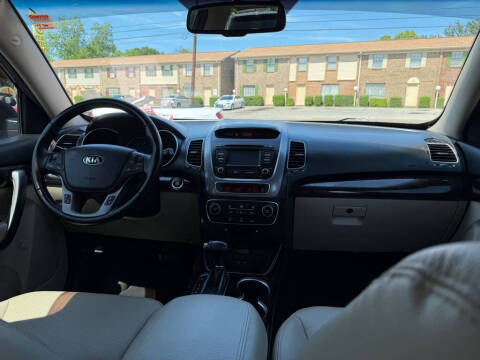 2015 Kia Sorento EX