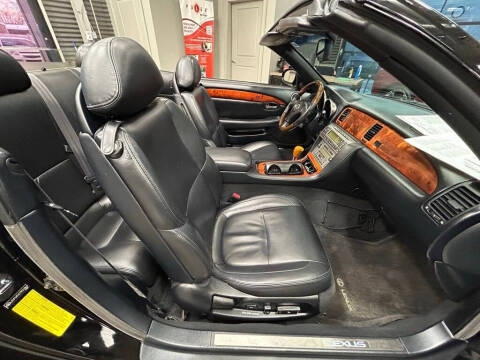 2007 Lexus SC 430