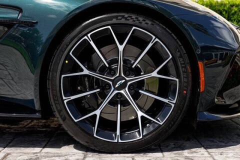 2026 Aston Martin Vantage