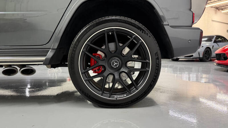 2021 Mercedes-Benz G-Class AMG G 63