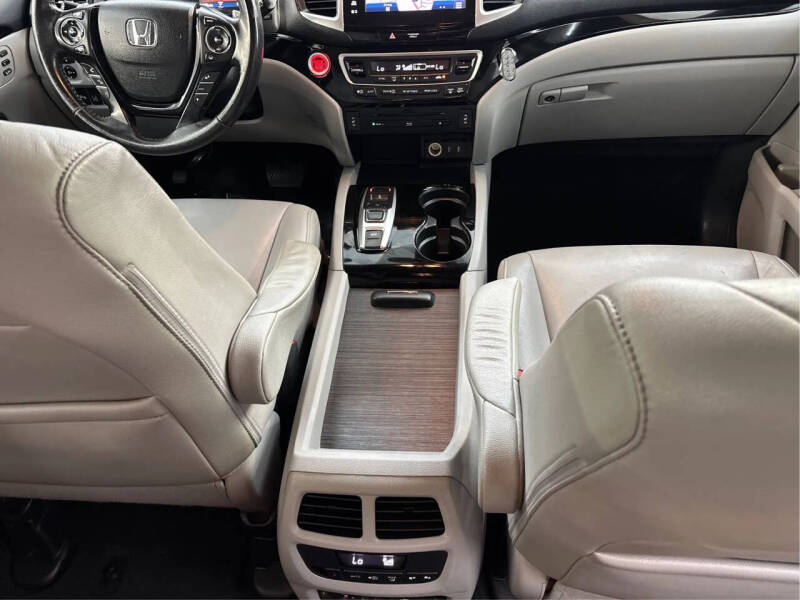 2016 Honda Pilot Touring