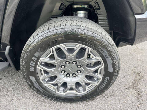 2025 GMC HUMMER EV 3X