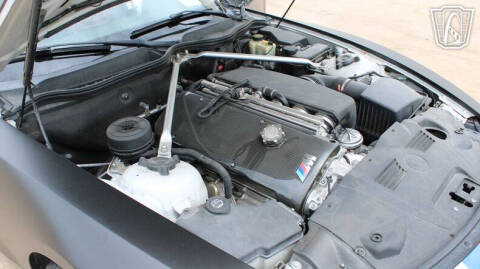 2006 BMW Z4 M