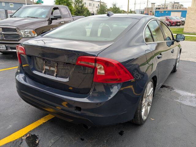 2012 Volvo S60 T6