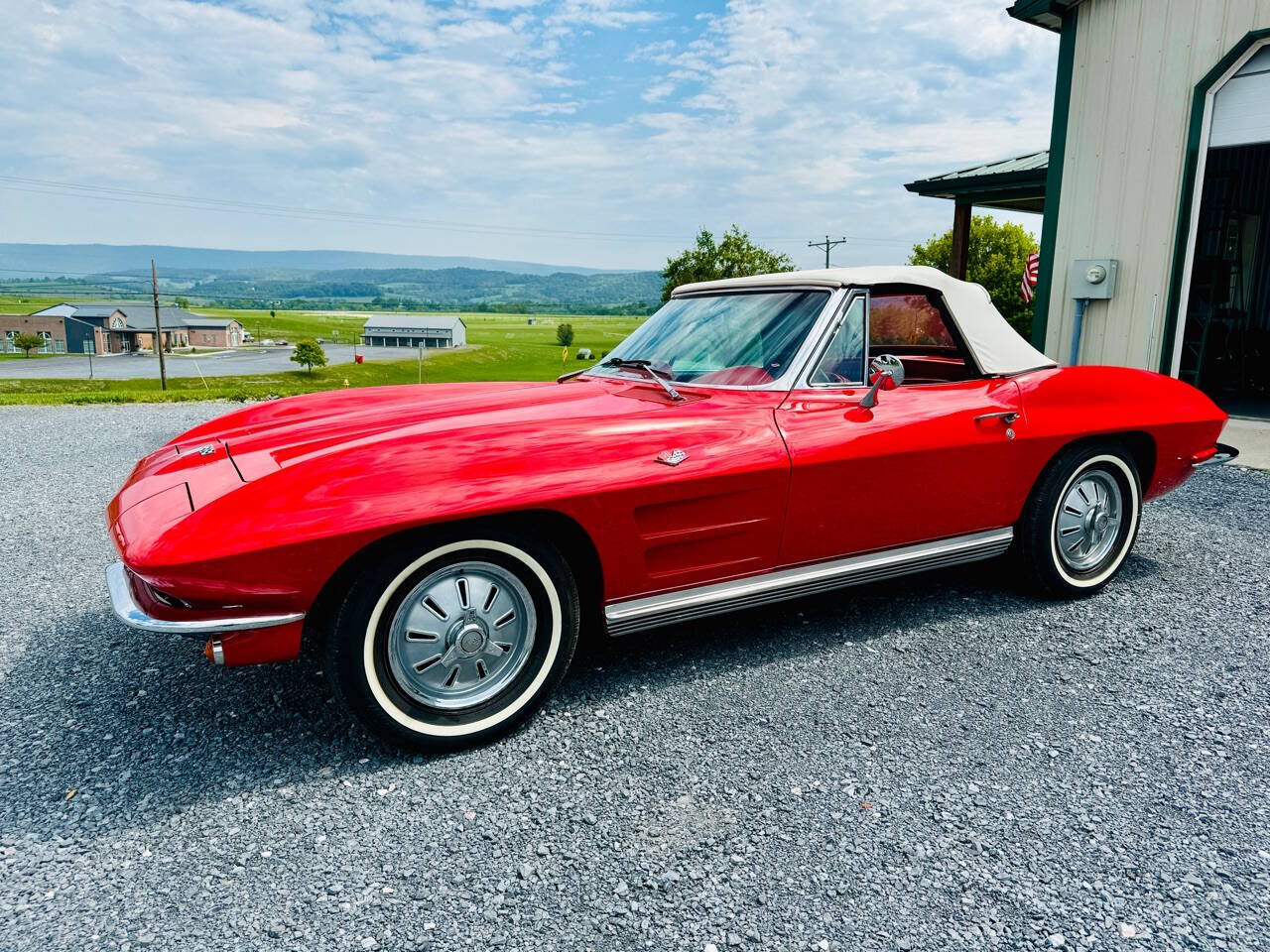 1964 Chevrolet Corvette 