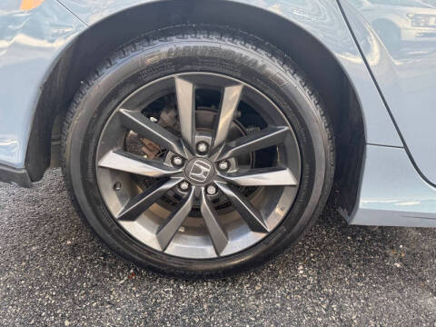 2020 Honda Civic EX-L