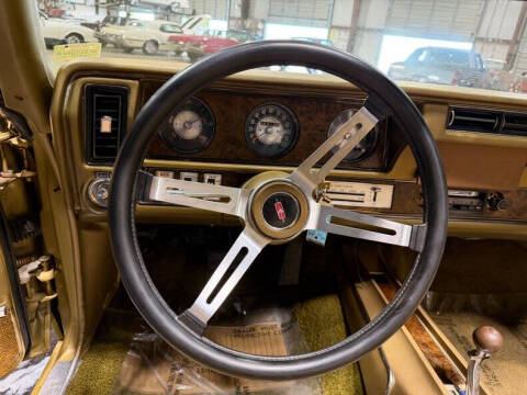 1970 Oldsmobile Cutlass