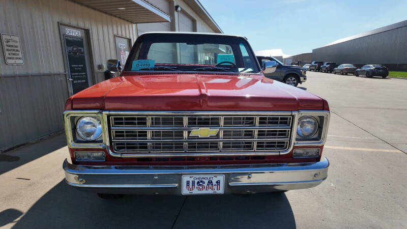 1978 Chevrolet C10