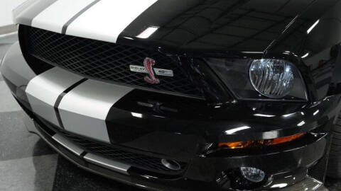 2007 Ford Shelby GT500