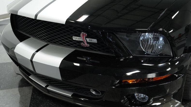 2007 Ford Shelby GT500